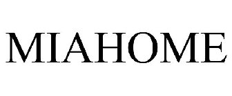 MIAHOME
