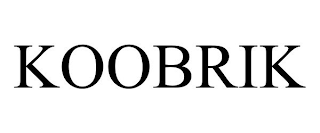 KOOBRIK