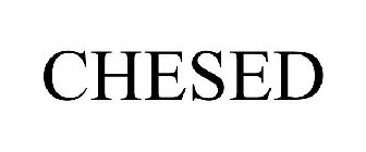 CHESED