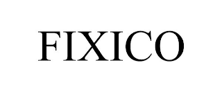 FIXICO