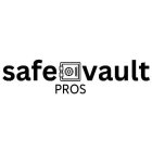 SAFE VAULT PROS