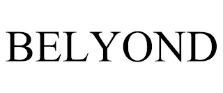 BELYOND