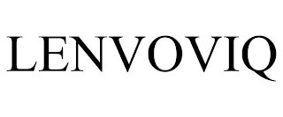 LENVOVIQ