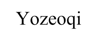 YOZEOQI