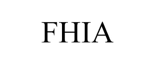 FHIA