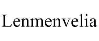 LENMENVELIA