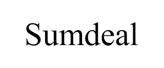 SUMDEAL