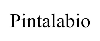 PINTALABIO