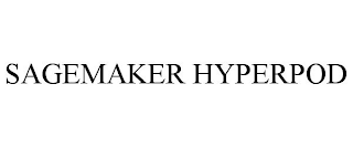 SAGEMAKER HYPERPOD