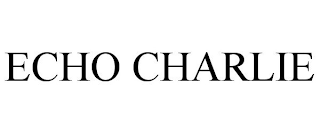 ECHO CHARLIE