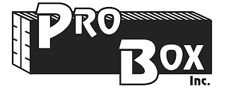 PRO BOX INC.