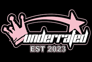 UNDERRATED EST. 2023