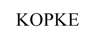 KOPKE