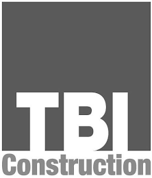 TBI CONSTRUCTION