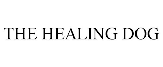 THE HEALING DOG