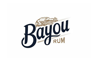 BAYOU RUM