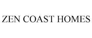 ZEN COAST HOMES