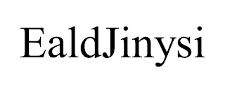 EALDJINYSI