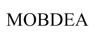 MOBDEA