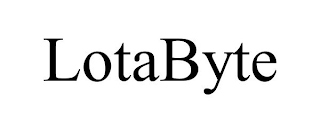 LOTABYTE