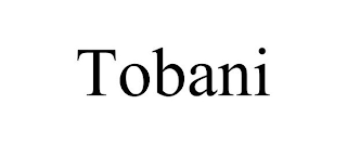 TOBANI