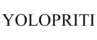 YOLOPRITI