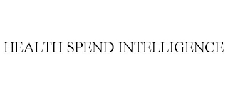 HEALTH SPEND INTELLIGENCE