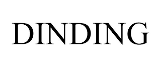 DINDING