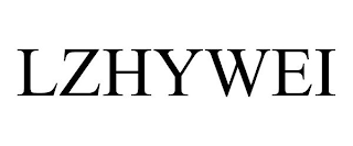 LZHYWEI