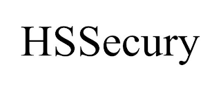 HSSECURY