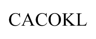 CACOKL