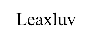 LEAXLUV