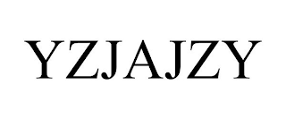 YZJAJZY