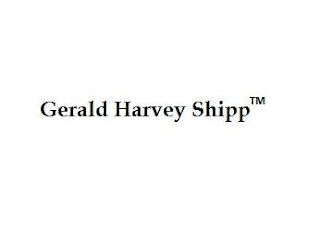 GERALD HARVEY SHIPP