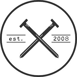 EST. 2008