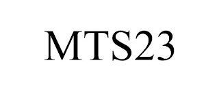 MTS23