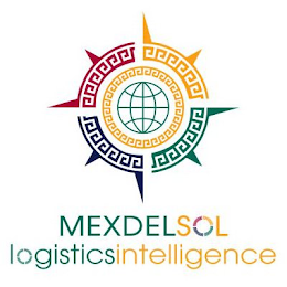 MEX DEL SOL LOGISTICS INTELLIGENCE