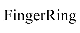 FINGERRING