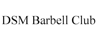 DSM BARBELL CLUB