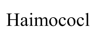 HAIMOCOCL