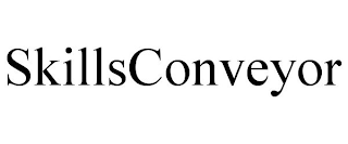 SKILLSCONVEYOR