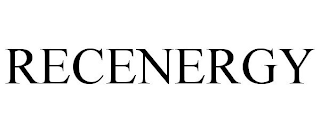 RECENERGY