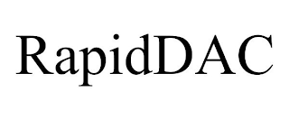 RAPIDDAC