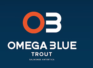 O3 OMEGA BLUE TROUT SALMONES ANTÁRTICA