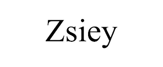 ZSIEY