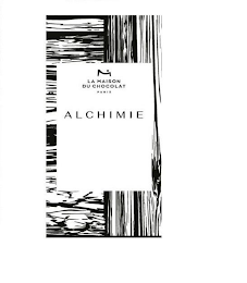 LA MAISON DU CHOCOLAT PARIS ALCHIMIE