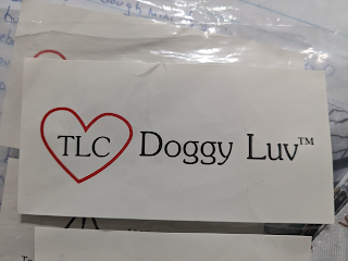 TLC DOGGY LUV