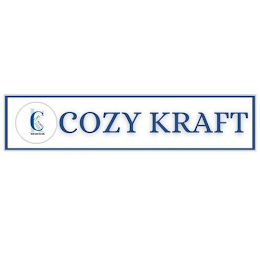 CK COZY KRAFT KRAFT YOUR BEST LIFE COZY KRAFT