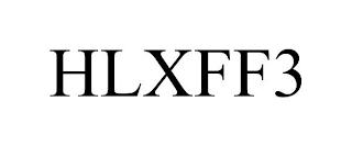 HLXFF3