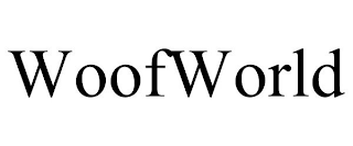 WOOFWORLD